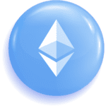 Yield Monitor — Ethereum Network — Ethereum Logo Button
